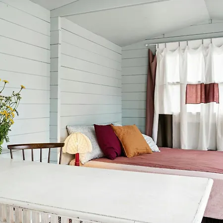 Maritime Mission House In Aarsdale On Bornholm * Svaneke