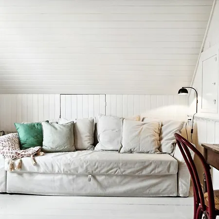 Maritime Mission House In Aarsdale On Bornholm *