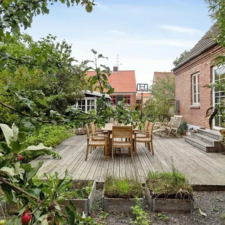 Maritime Mission House In Aarsdale On Bornholm *