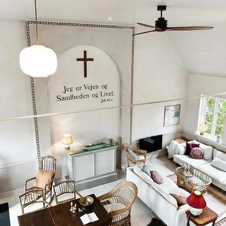 Maritime Mission House In Aarsdale On Bornholm Svaneke
