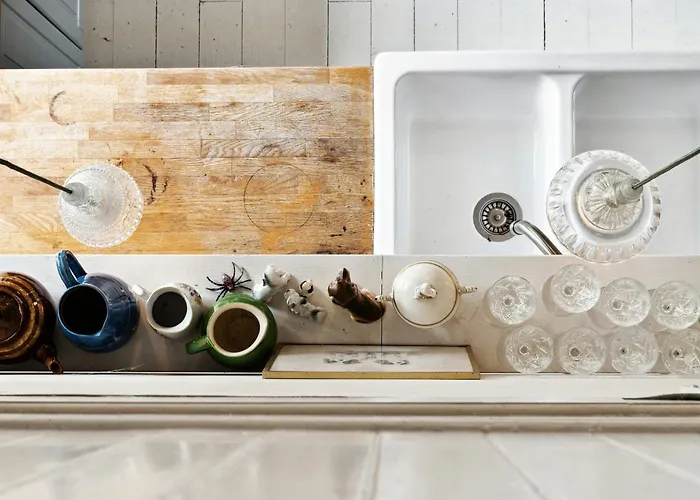 Maritime Mission House In Aarsdale On Bornholm בית נופש *