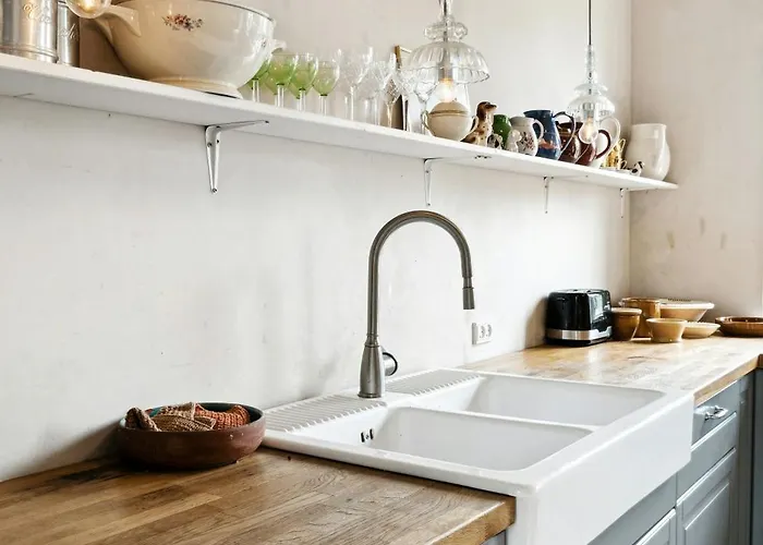 Maritime Mission House In Aarsdale On Bornholm *