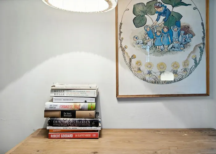 בית נופש Maritime Mission House In Aarsdale On Bornholm