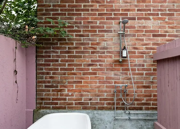 בית נופש Maritime Mission House In Aarsdale On Bornholm *