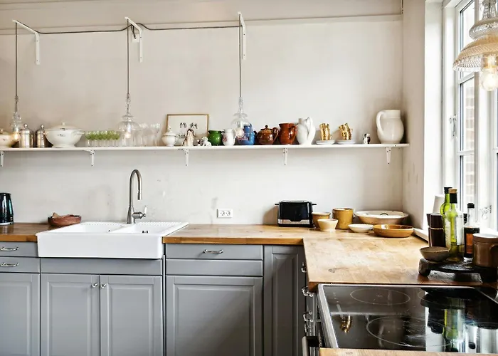 Maritime Mission House In Aarsdale On Bornholm * סבנסקה