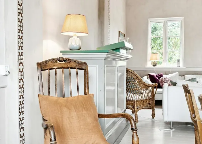 Maritime Mission House In Aarsdale On Bornholm * סבנסקה